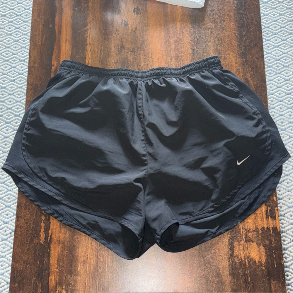 Nike Black Dri-FIT Sweatpants